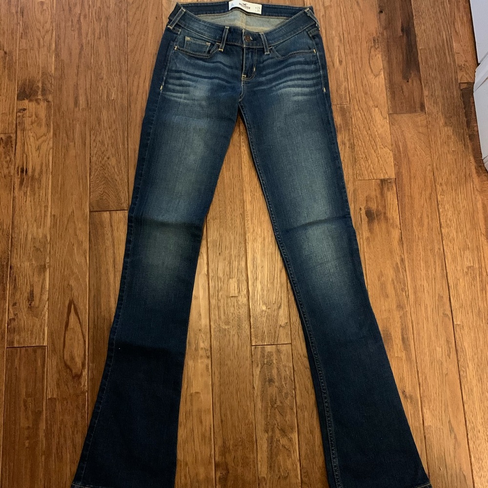 Hollister Bootcut Jeans Size 0L